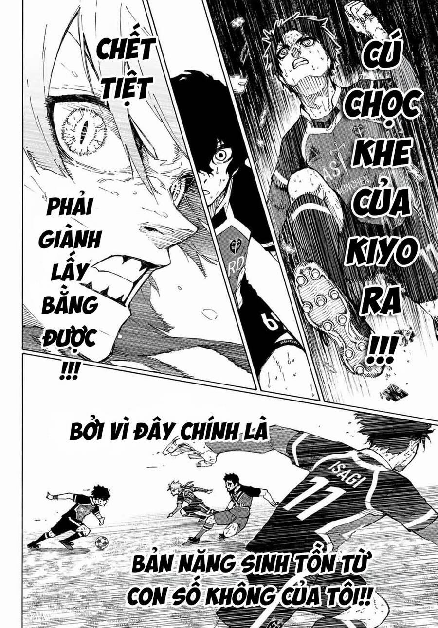 Blue Lock 265 trang 8