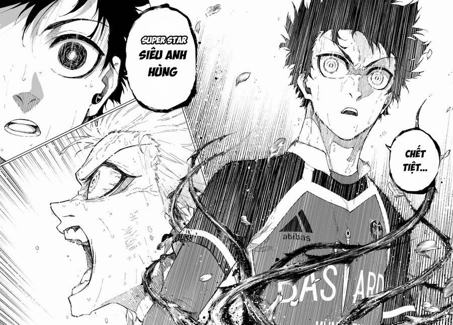 Blue Lock 266 trang 13