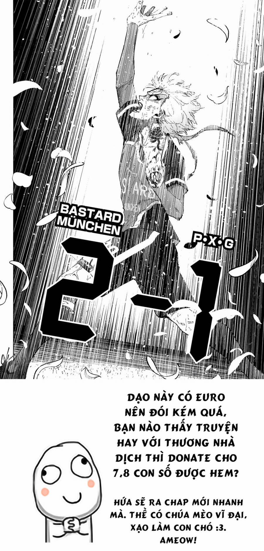 Blue Lock 266 trang 14