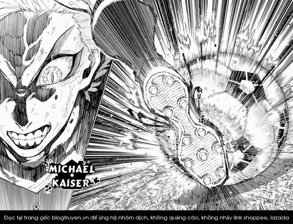 Blue Lock 266 trang 2