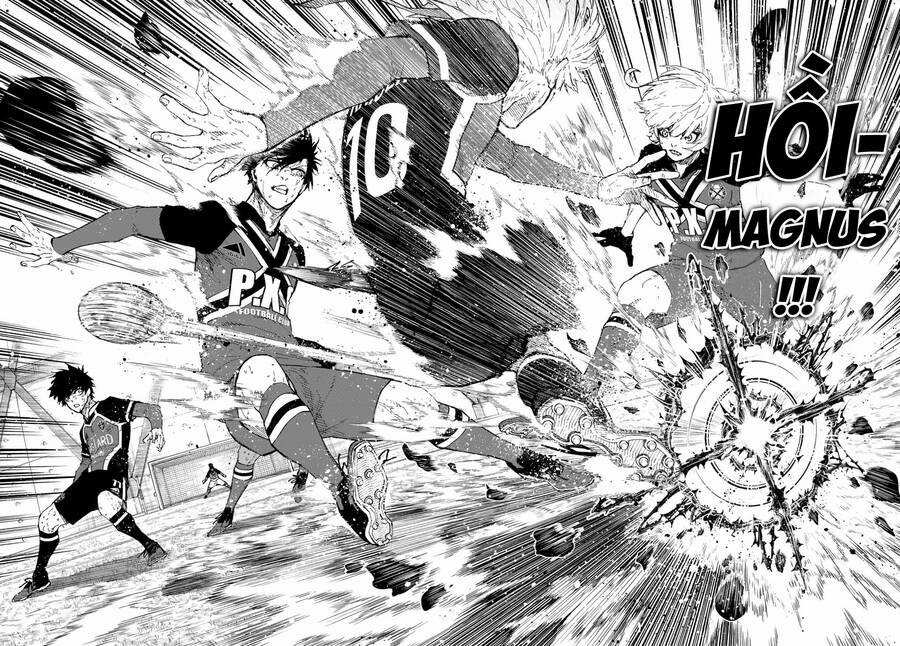 Blue Lock 266 trang 3