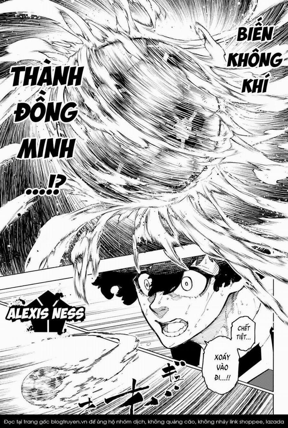 Blue Lock 266 trang 5