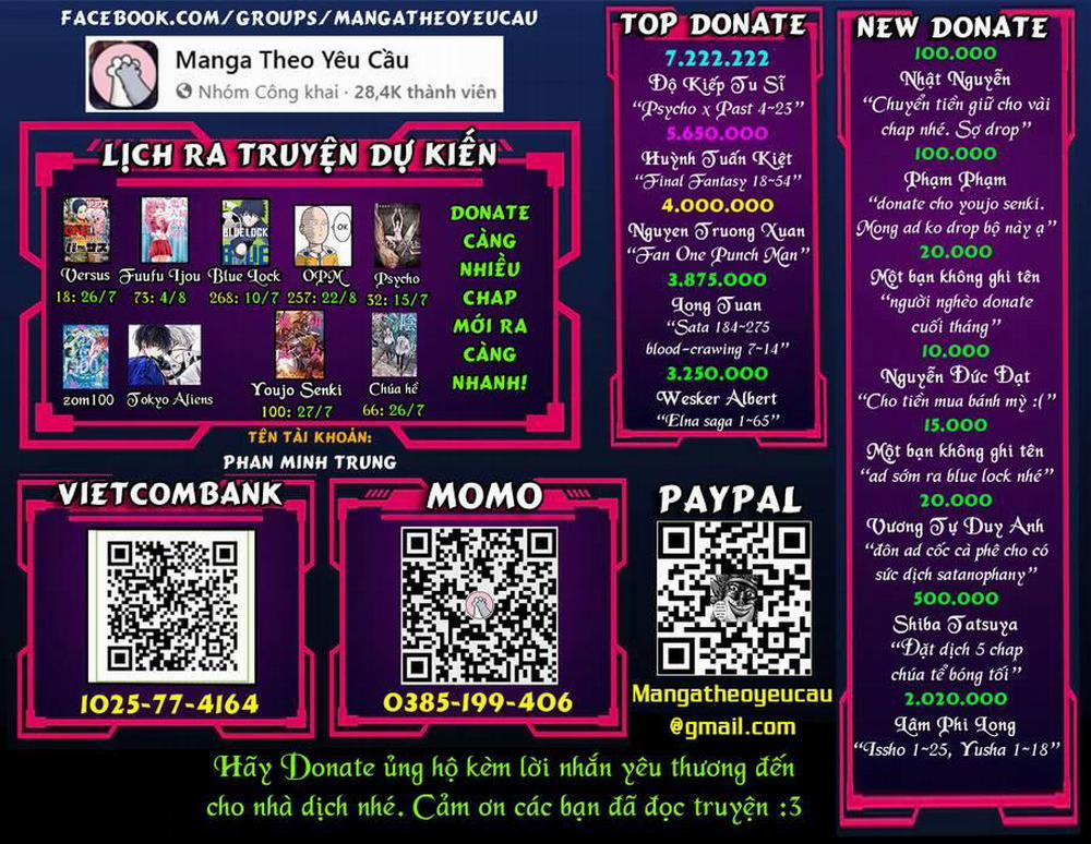 Blue Lock 267 trang 0