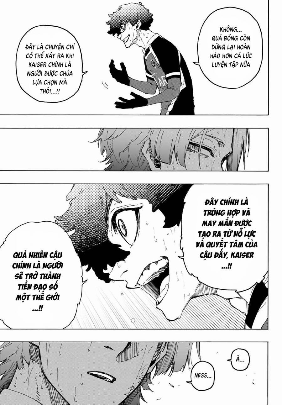 Blue Lock 267 trang 10