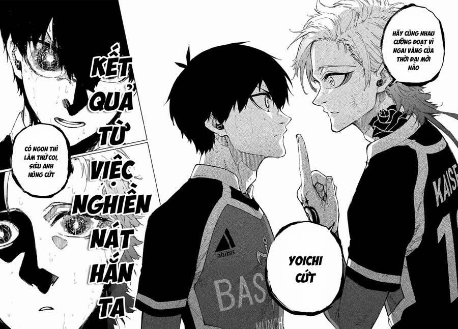 Blue Lock 267 trang 17