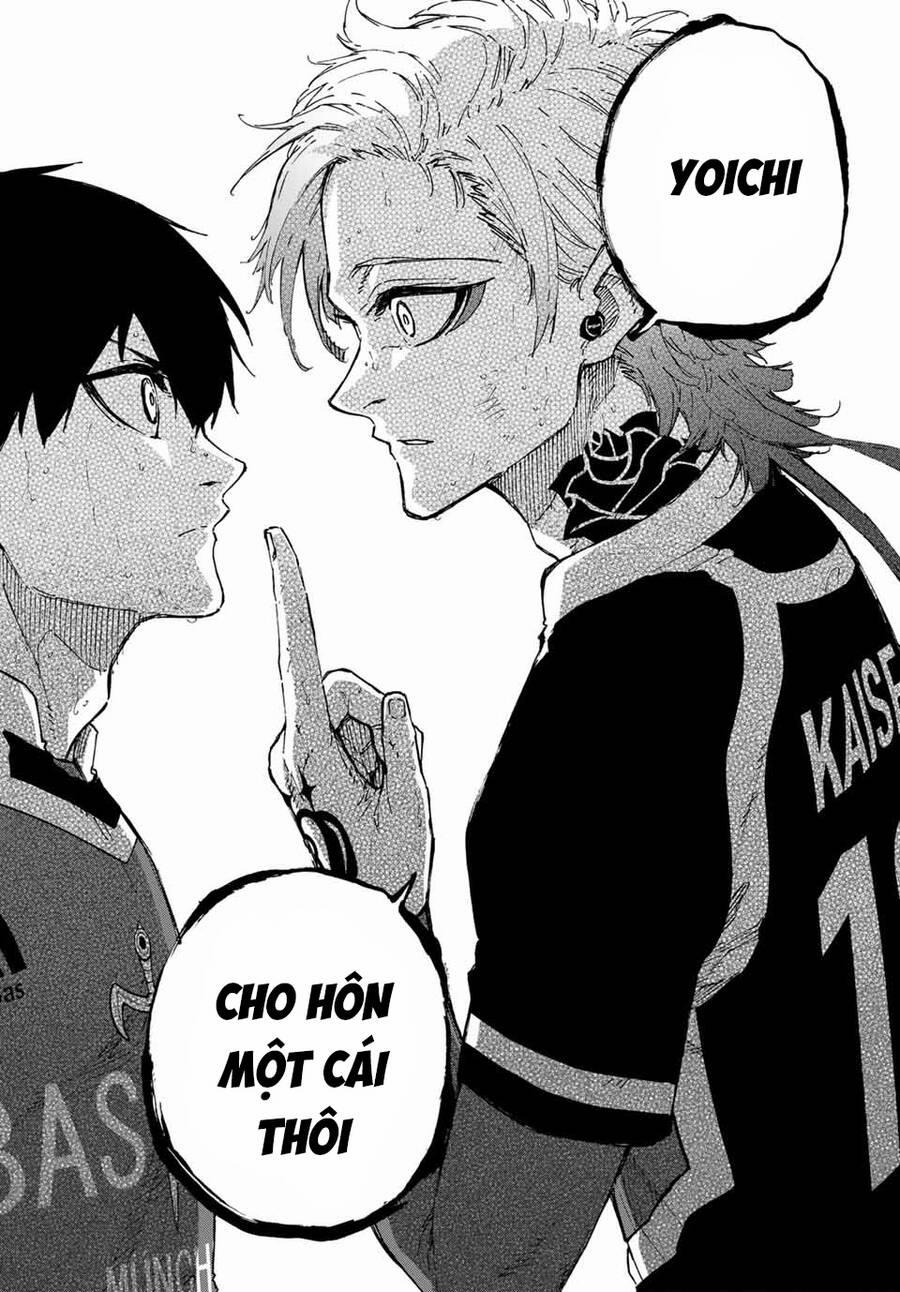 Blue Lock 267 trang 19