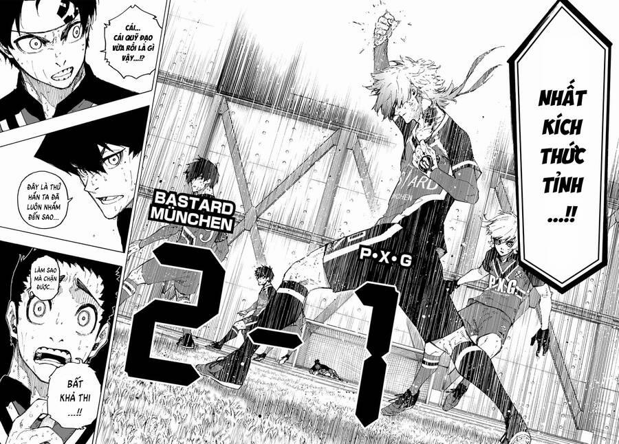 Blue Lock 267 trang 2