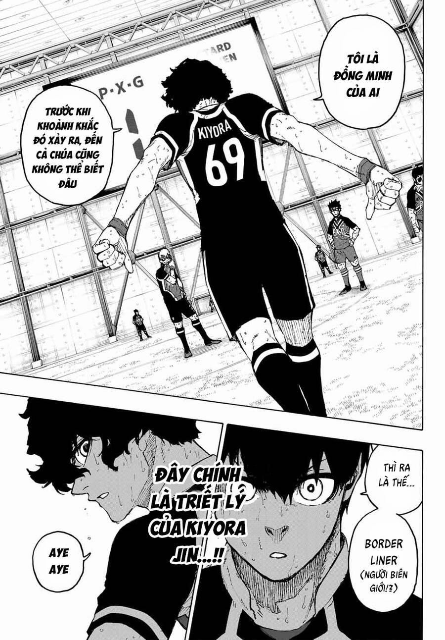 Blue Lock 267 trang 6