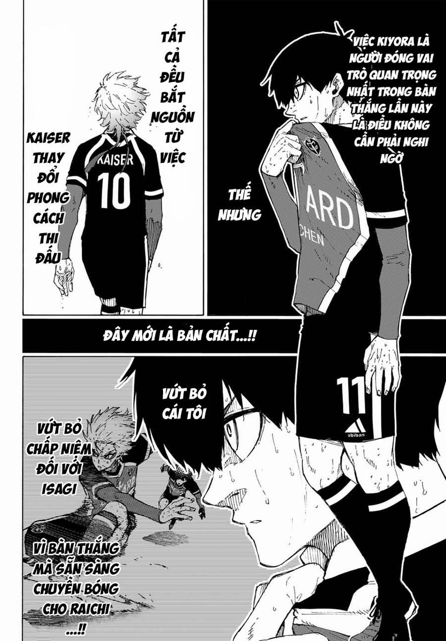 Blue Lock 267 trang 7