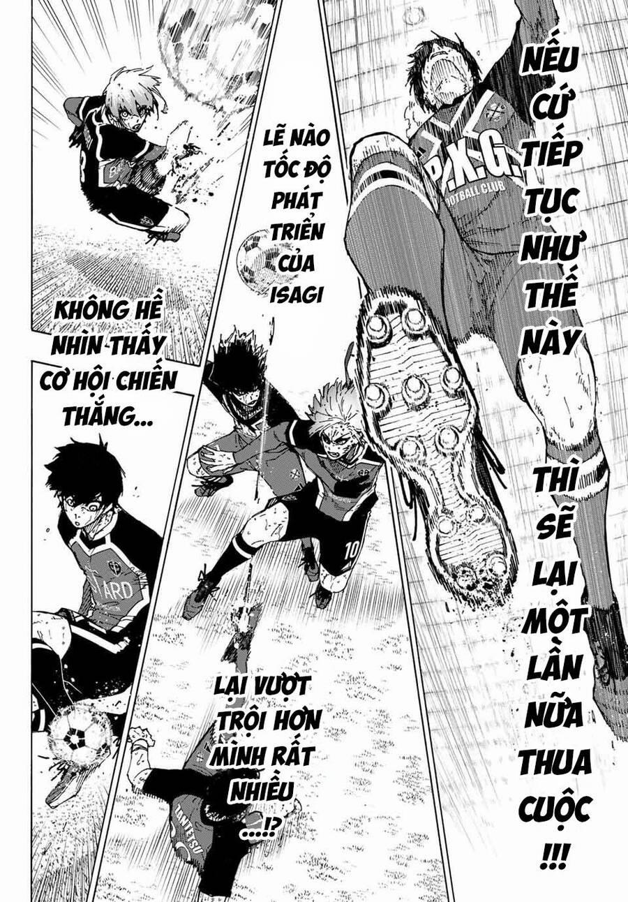 Blue Lock 268 trang 15