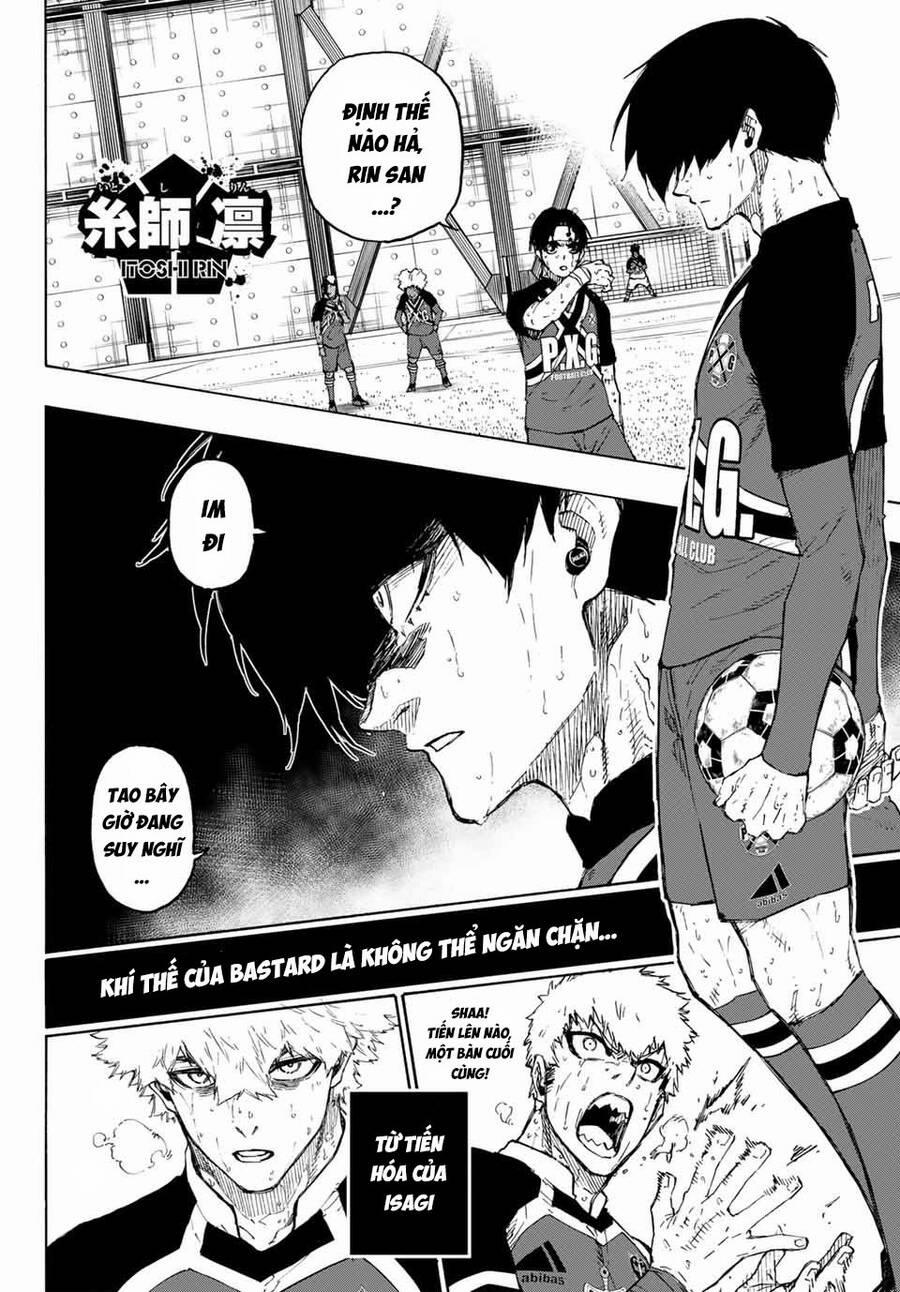 Blue Lock 268 trang 6