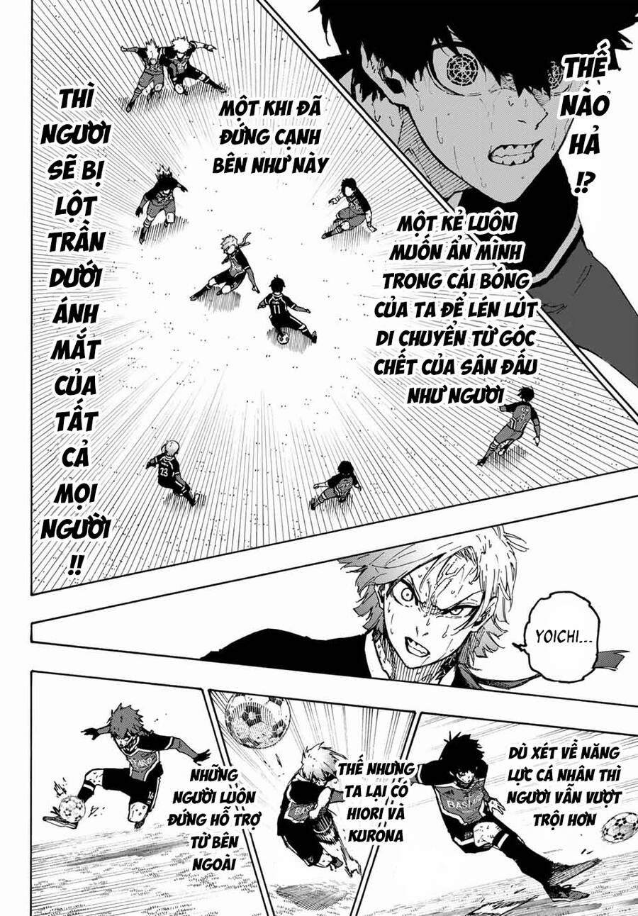 Blue Lock 269 trang 14