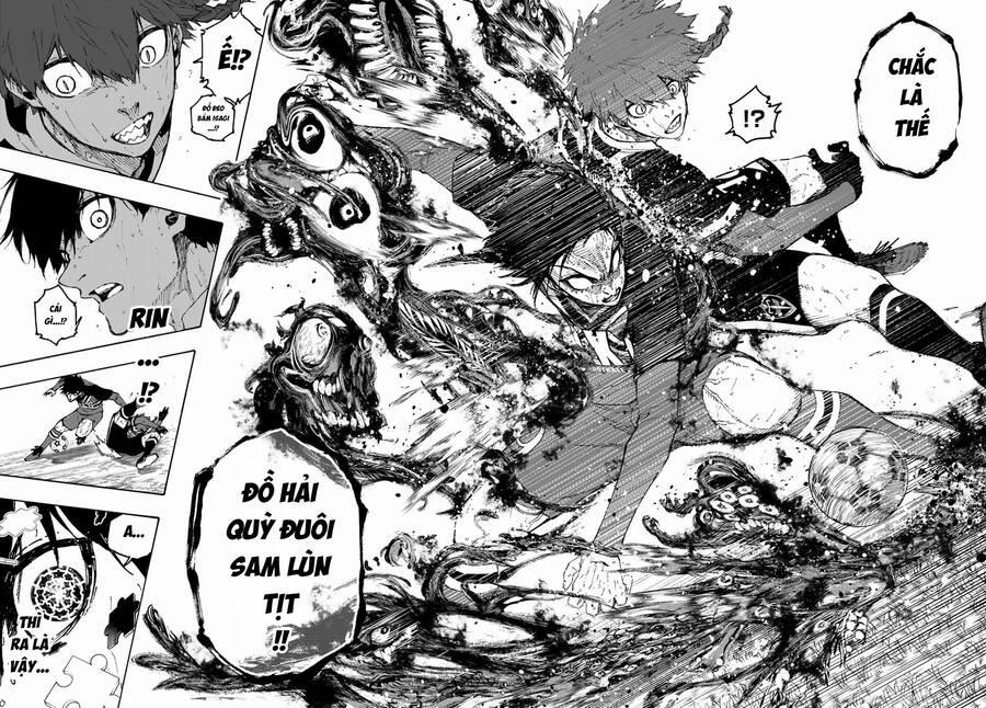 Blue Lock 269 trang 18