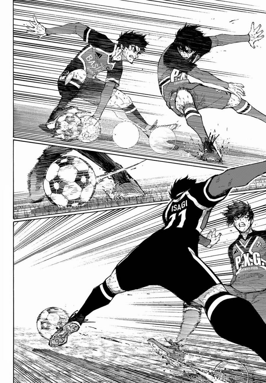 Blue Lock 269 trang 2