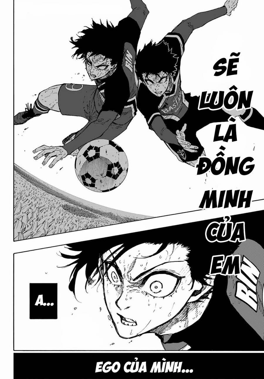 Blue Lock 270 trang 19