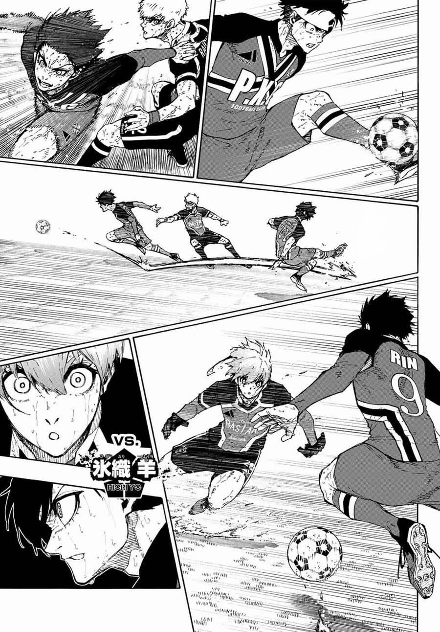 Blue Lock 270 trang 5