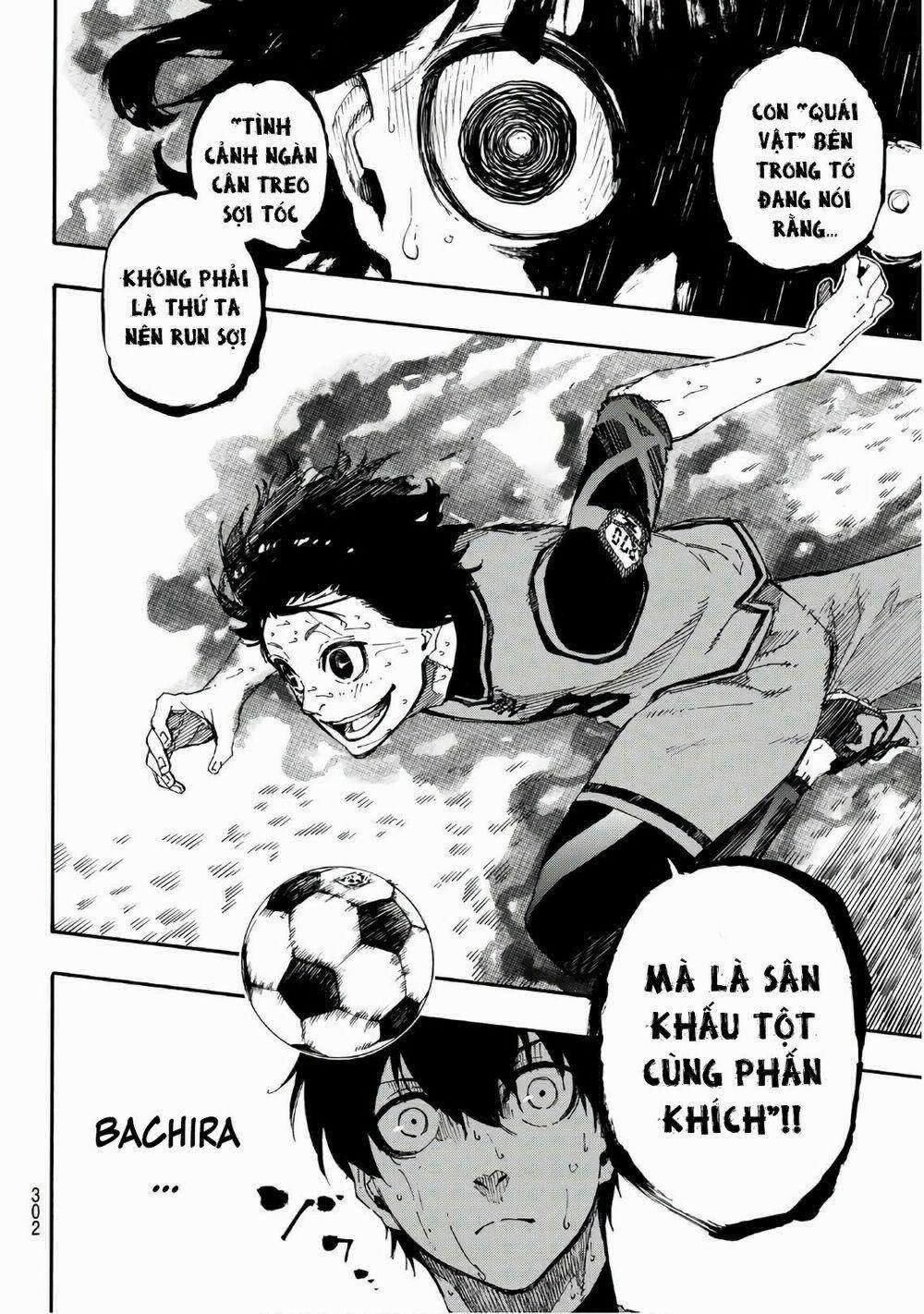 Blue Lock 28 trang 8