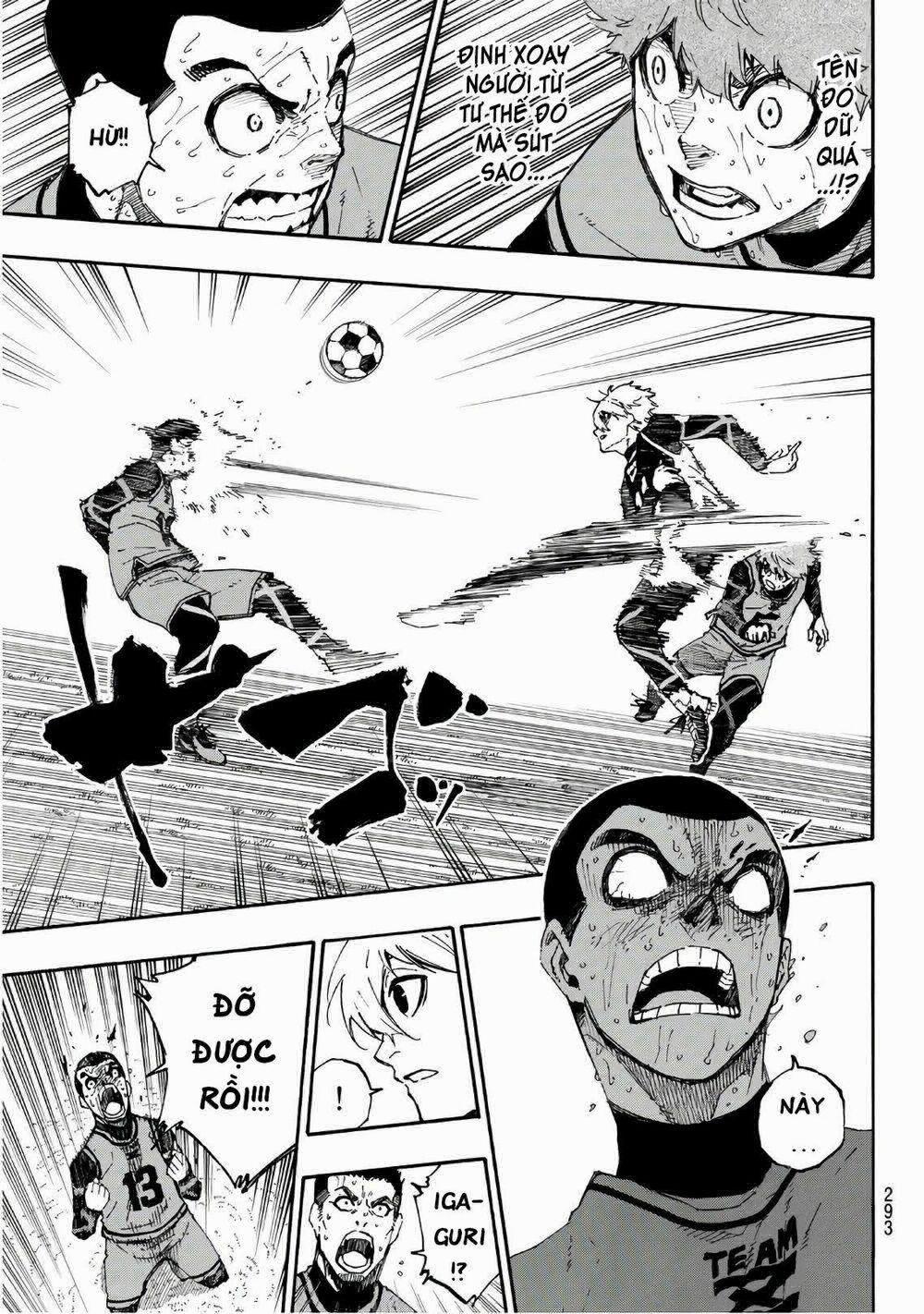 Blue Lock 29 trang 13