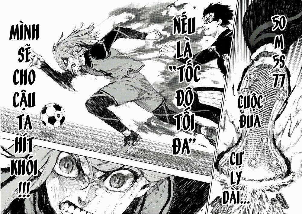 Blue Lock 31 trang 18