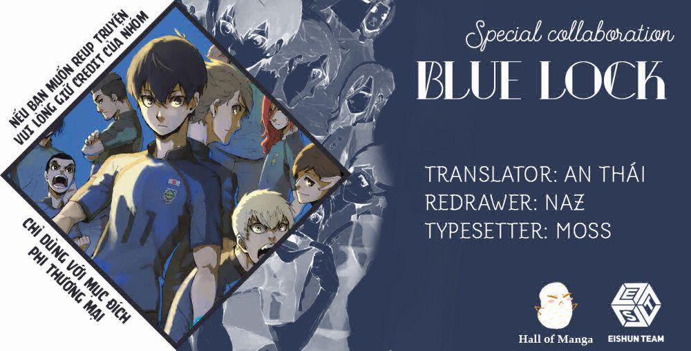 Blue Lock 37 trang 2