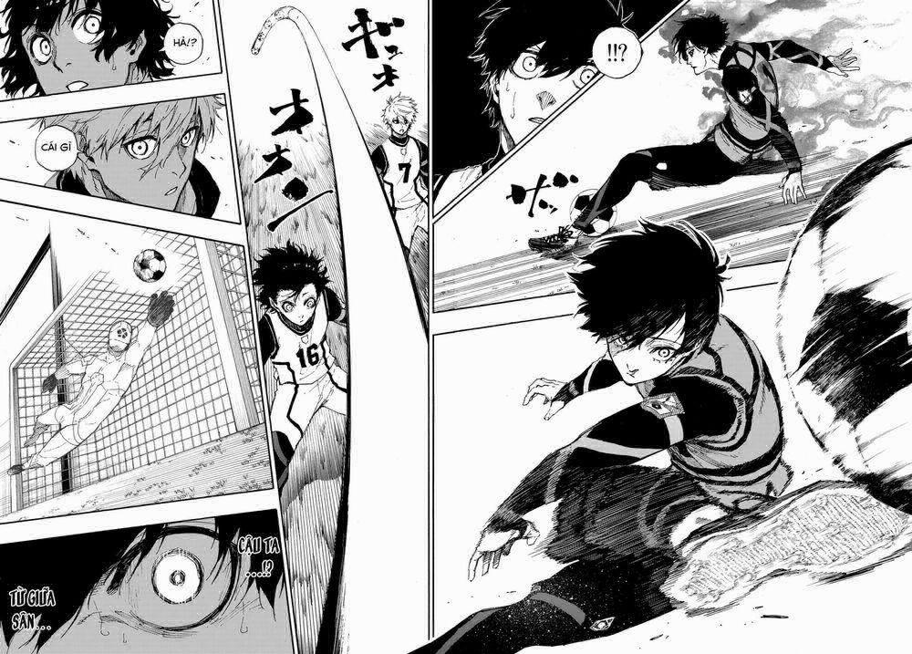 Blue Lock 45 trang 15