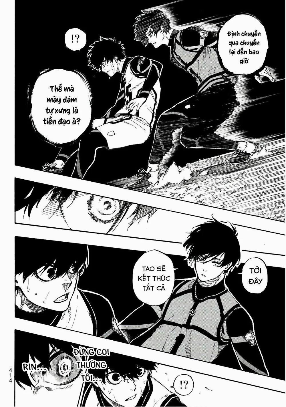 Blue Lock 48 trang 12