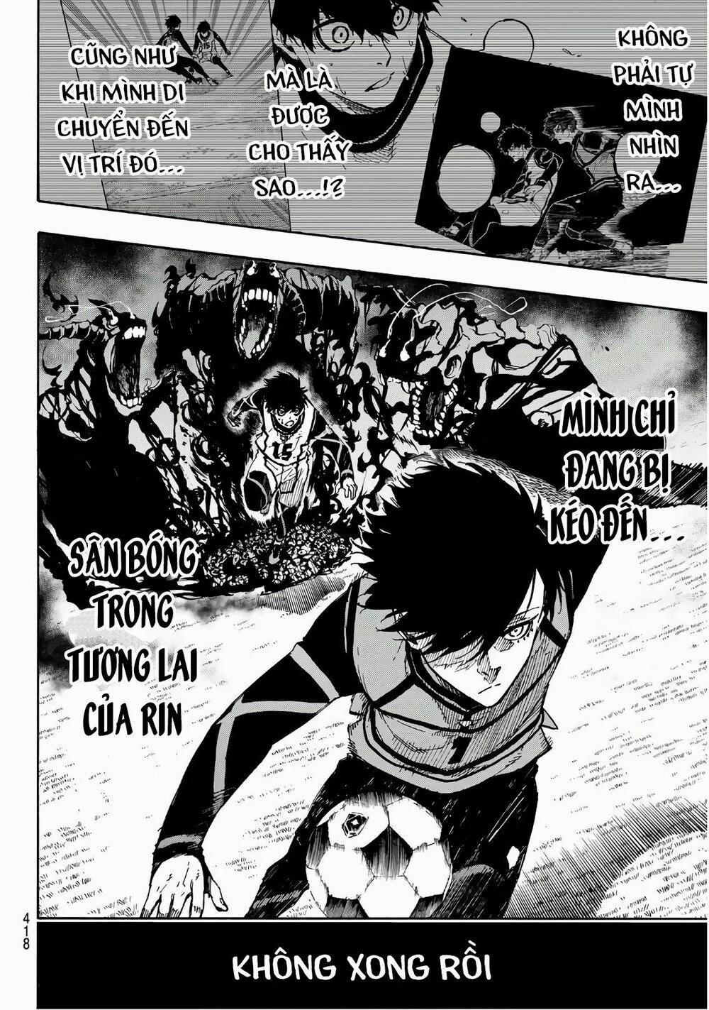 Blue Lock 48 trang 16