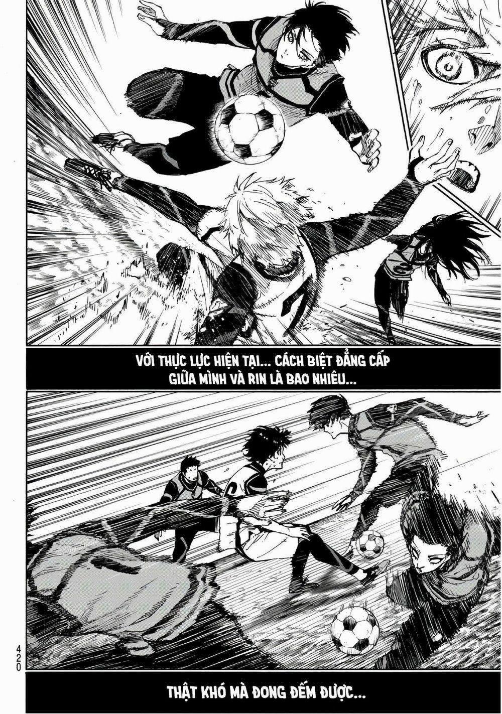 Blue Lock 48 trang 18