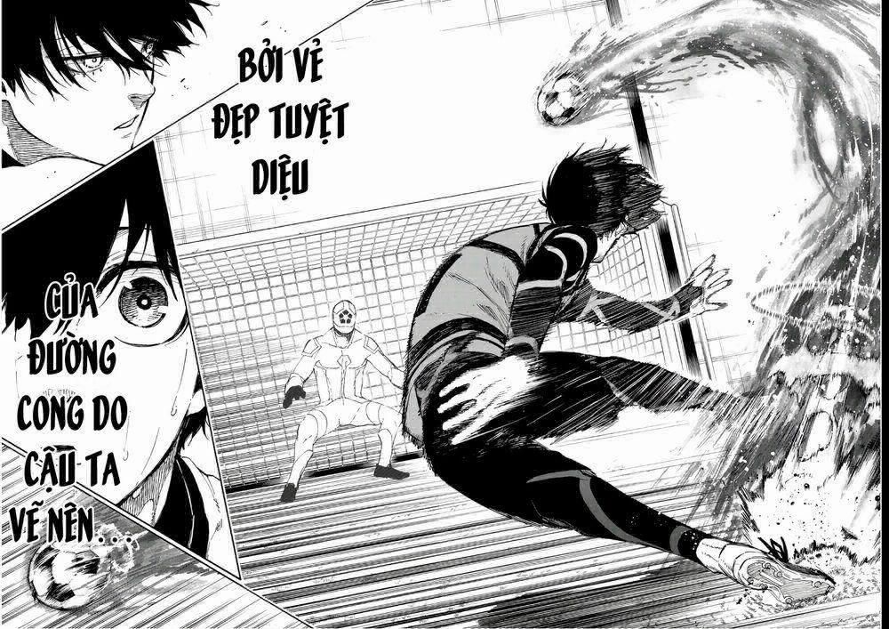 Blue Lock 48 trang 20