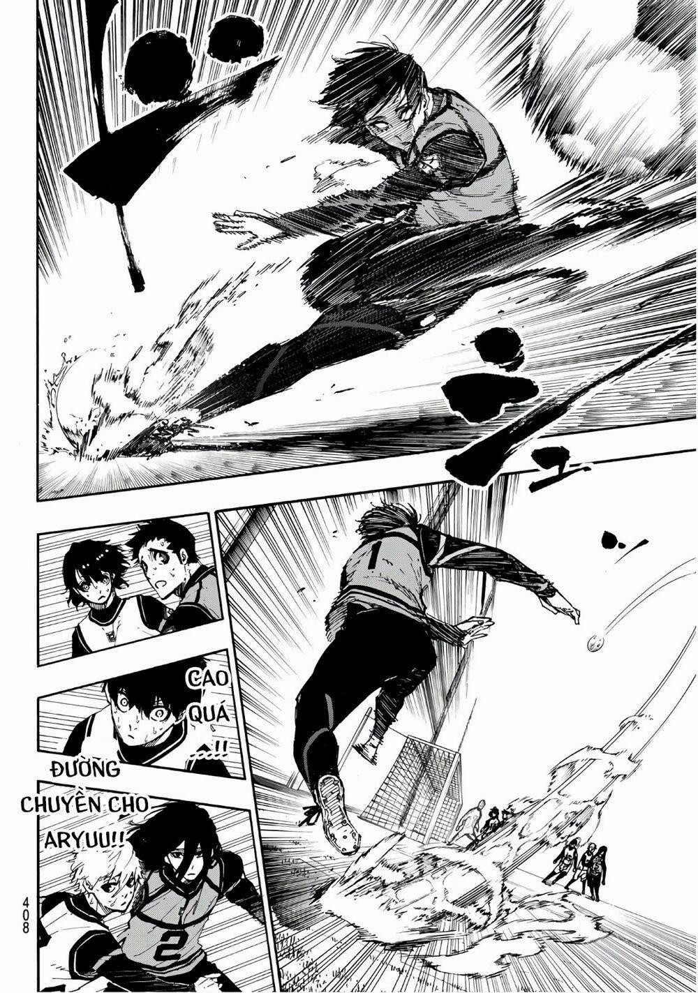 Blue Lock 48 trang 6