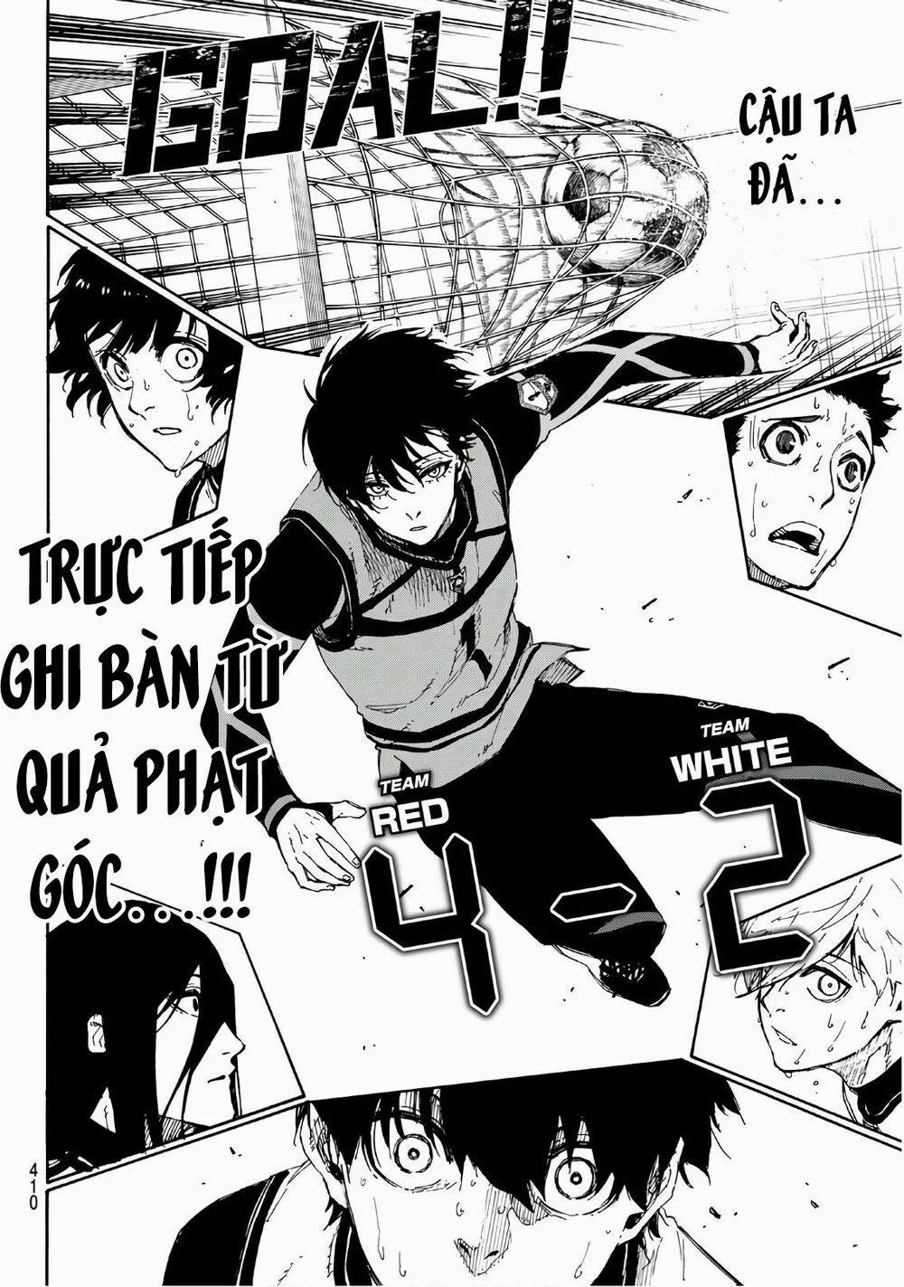 Blue Lock 48 trang 8