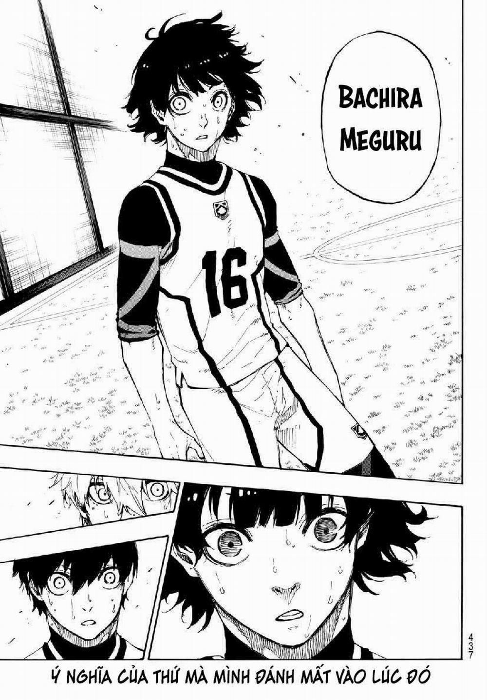 Blue Lock 49 trang 5