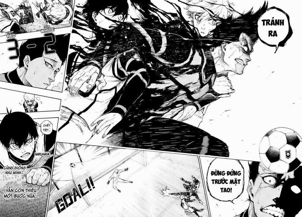 Blue Lock 52 trang 20