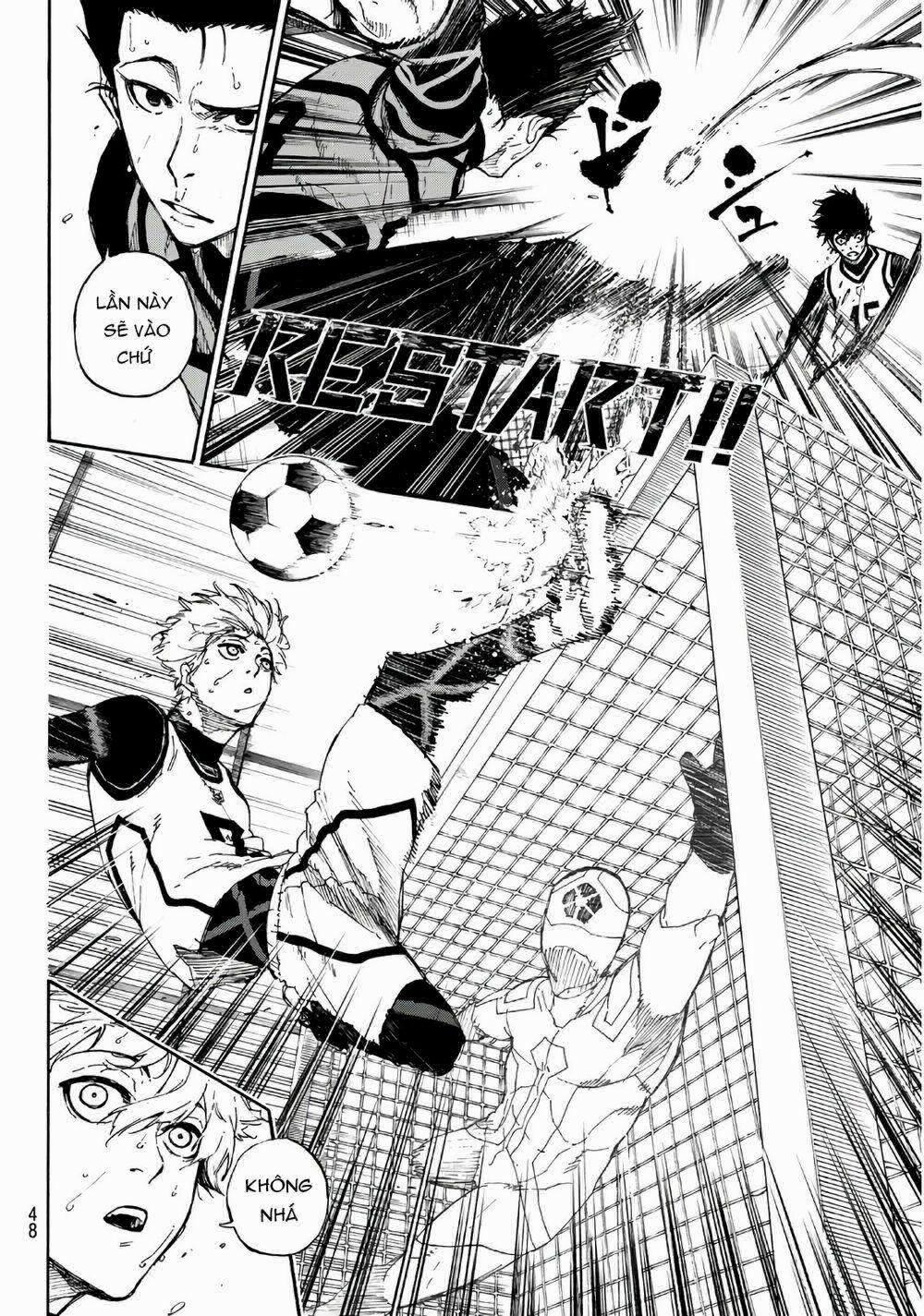 Blue Lock 53 trang 10