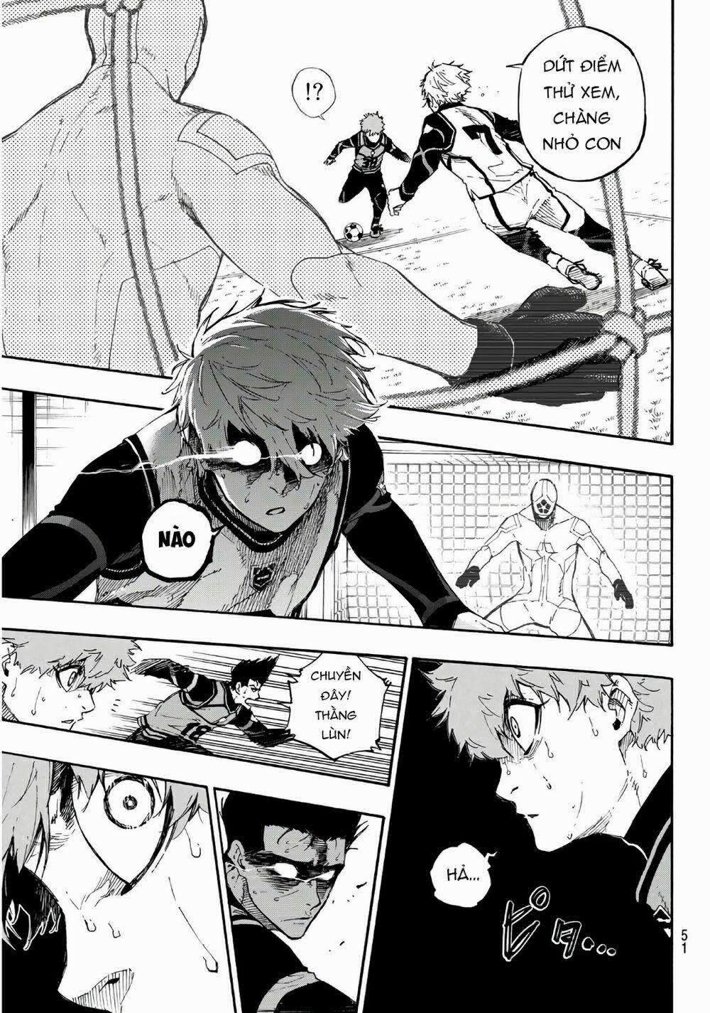 Blue Lock 53 trang 13