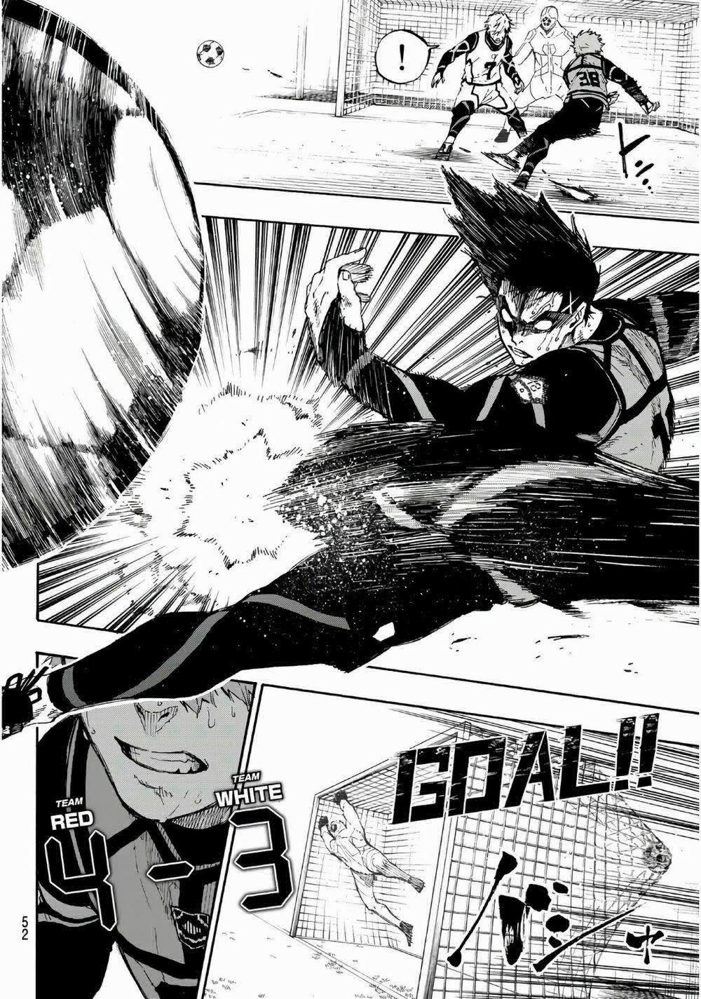 Blue Lock 53 trang 14