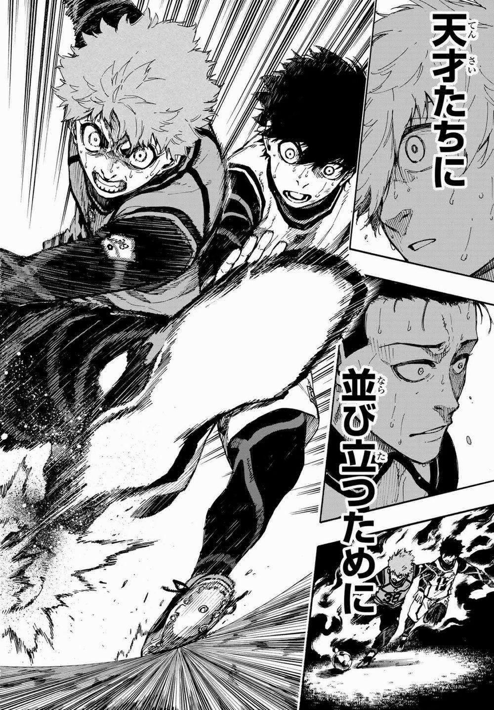 Blue Lock 54 trang 10