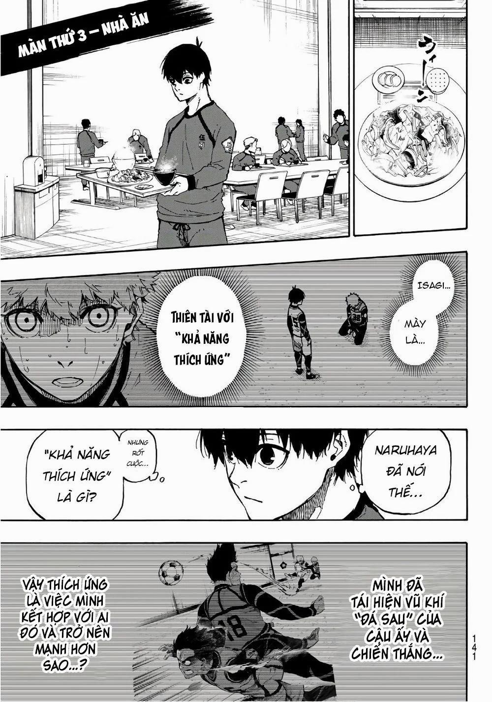 Blue Lock 57 trang 7