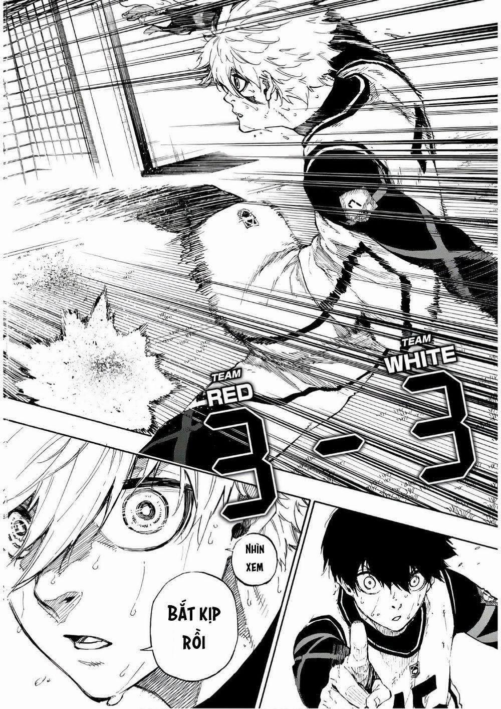 Blue Lock 63 trang 14