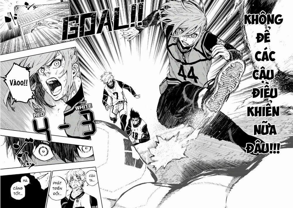 Blue Lock 63 trang 20