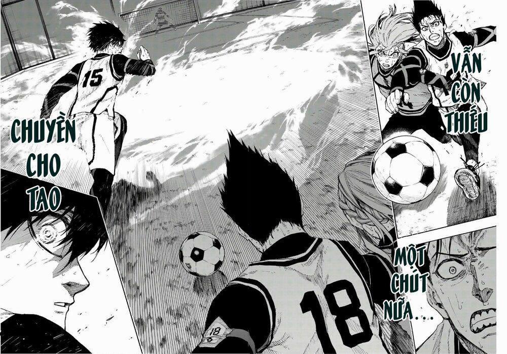 Blue Lock 64 trang 16