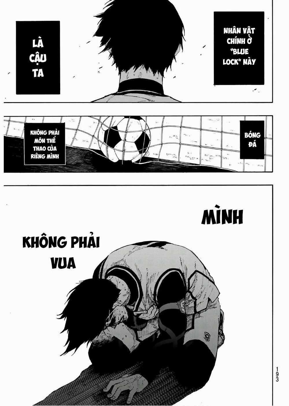 Blue Lock 65 trang 5
