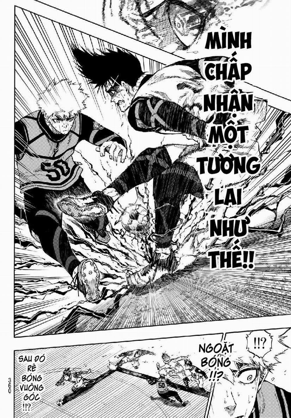 Blue Lock 66 trang 14