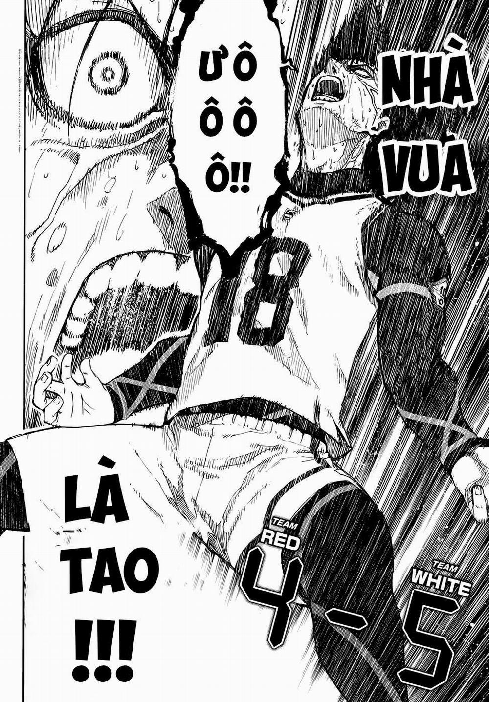 Blue Lock 66 trang 23