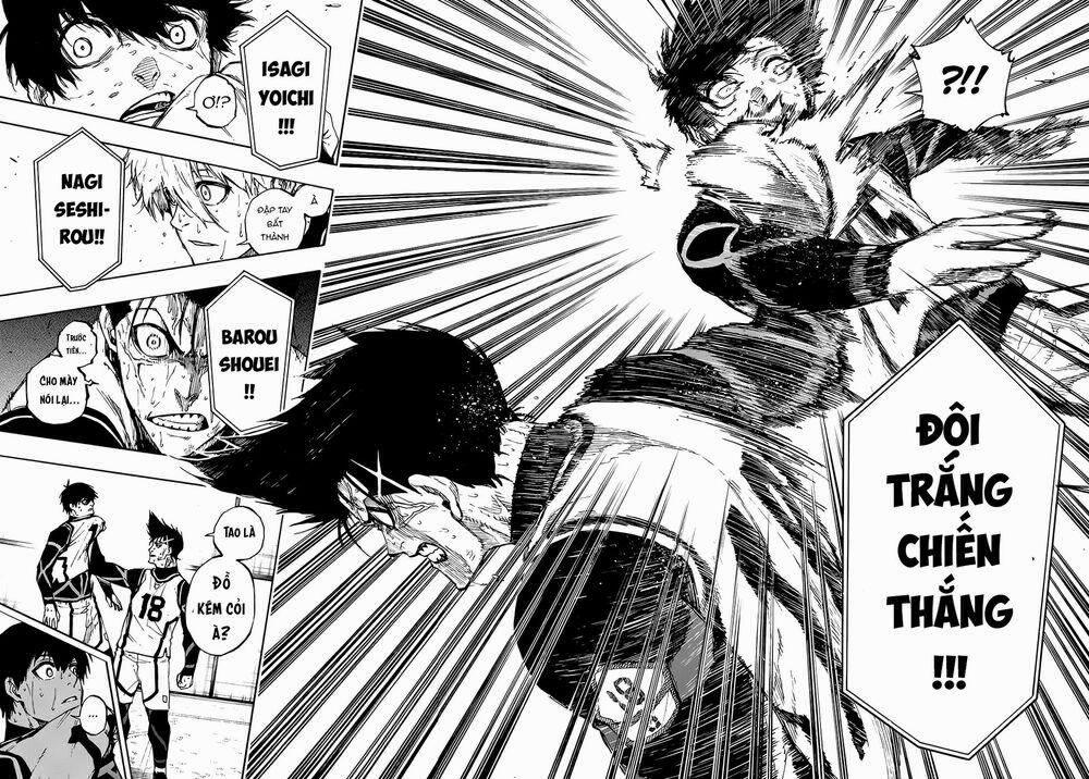 Blue Lock 67 trang 4