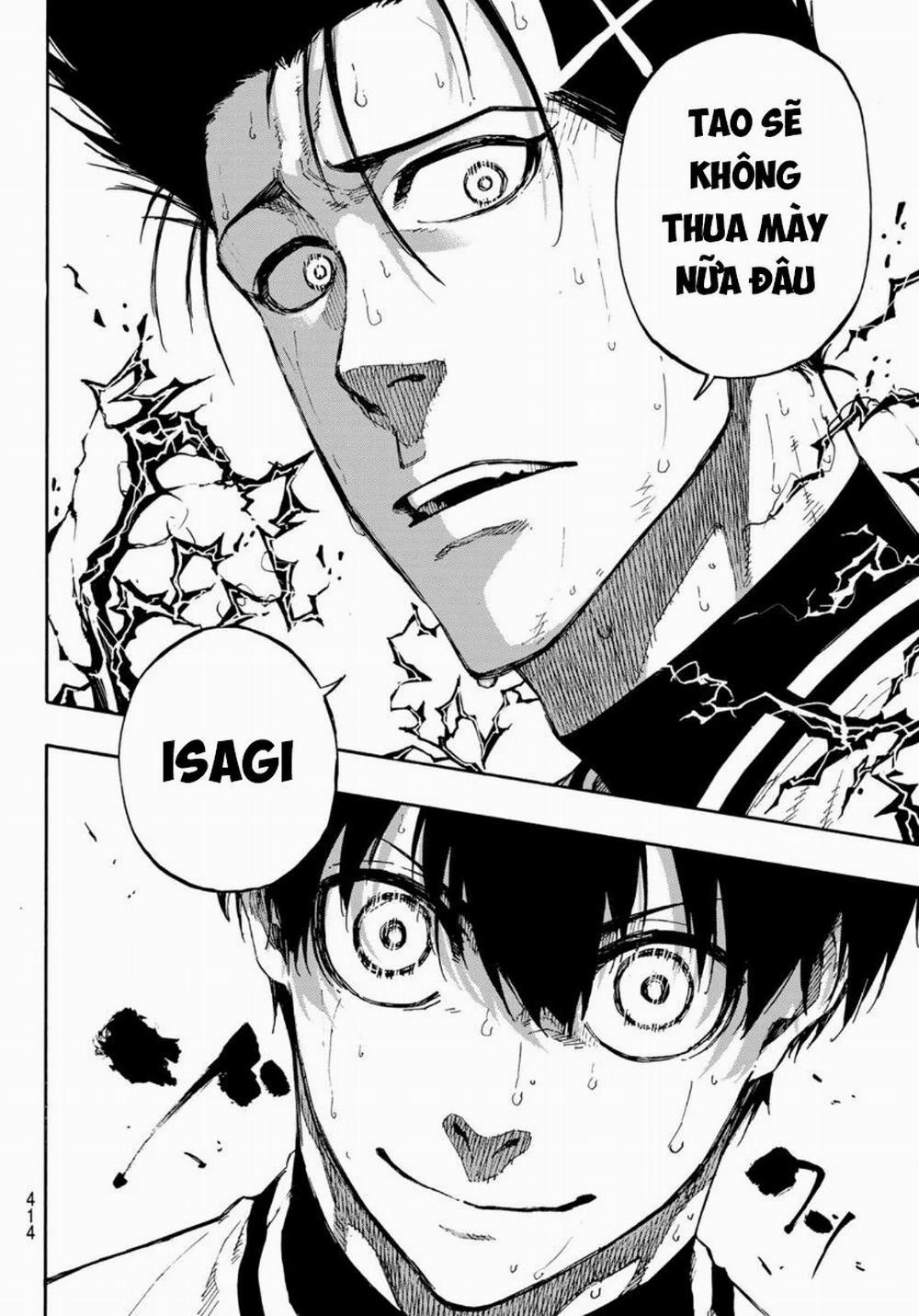 Blue Lock 67 trang 9