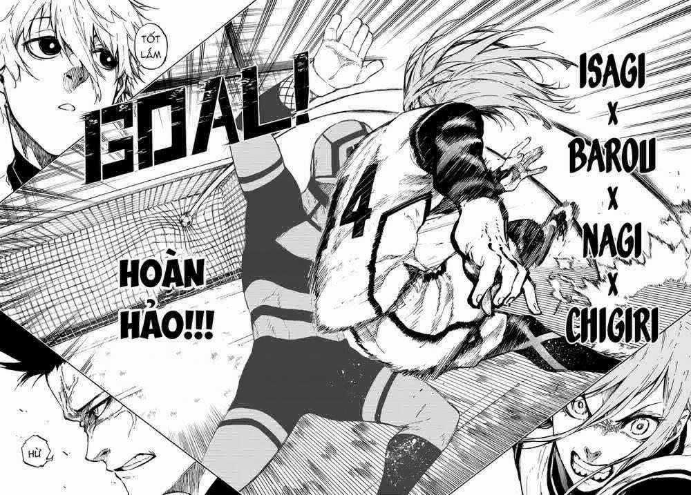 Blue Lock 73 trang 19