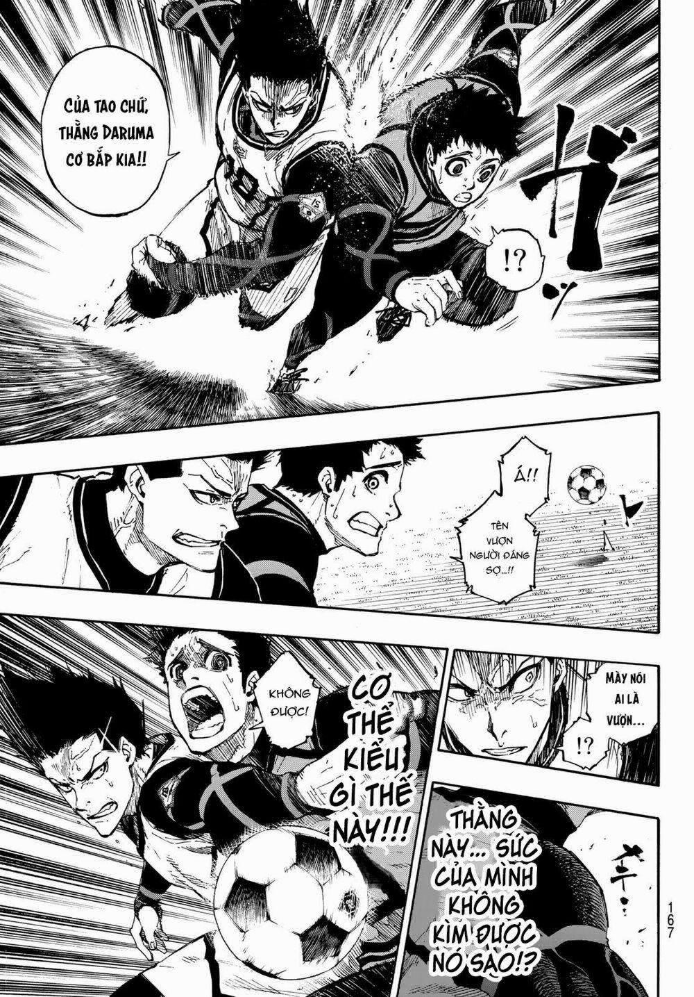 Blue Lock 74 trang 12