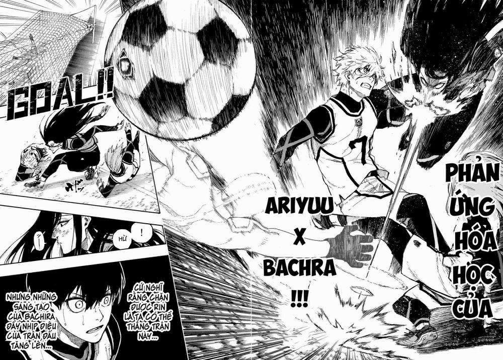 Blue Lock 75 trang 19
