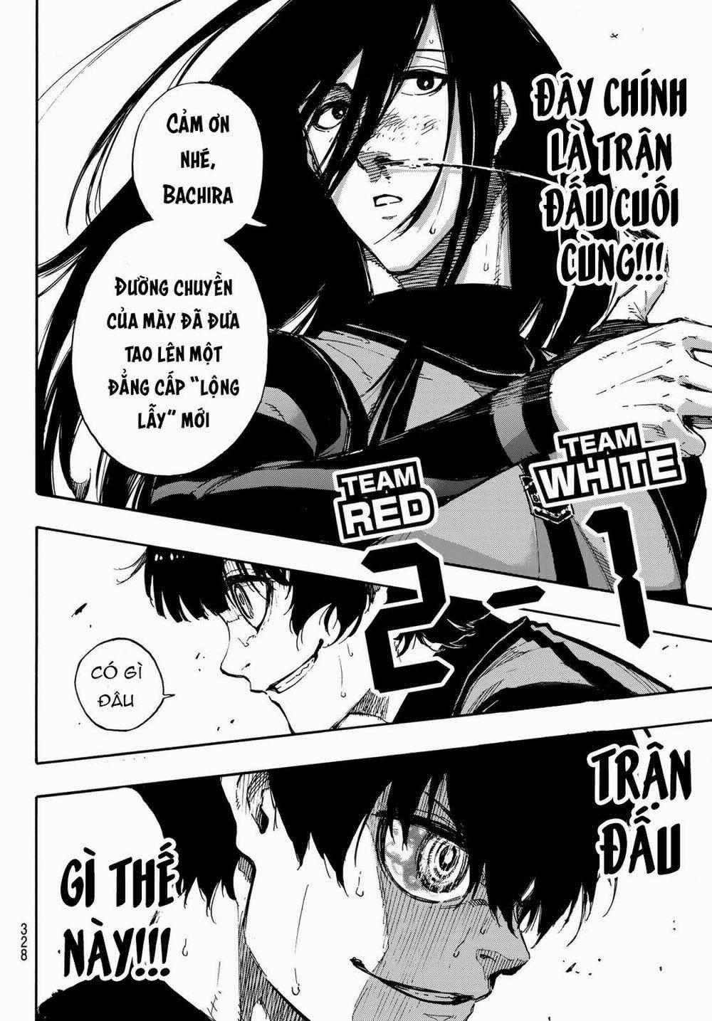 Blue Lock 75 trang 20